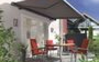 Markiza w pełnej kasecie firmy Vertex