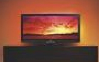 Telewizor LCD Cinema 21:9 - nowe, rewolucyjne rozwiązanie Philips