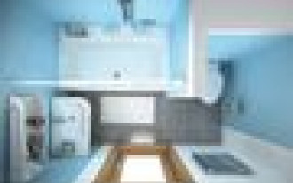 Mała łazienka, wiele możliwości - propozycje Ravak