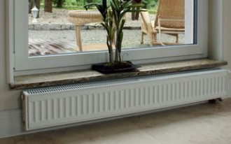 Pompa ciepła w domu bez podłogówki