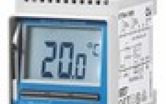 Uniwersalny termostat elektroniczny LTD4 firmy Luxbud