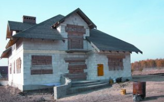 Historia budowy Magdy i Zbyszka