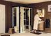 Kabiny prysznicowe z hydromasażem