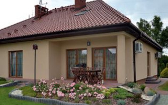 Dwa mieszkania w jednym domu