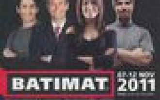 DAKO na prestiżowych targach BATIMAT w Paryżu