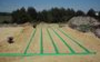 Antybakteryjny i antygrzybiczny gruntowy wymiennik ciepła GEO-HEAT