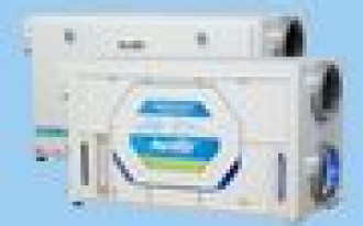 Centrale przeciwprądowe MISTRAL PRO 