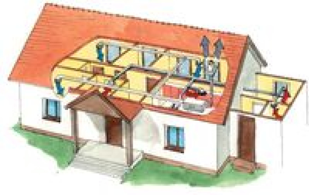 Wentylacja z odzyskiem ciepła