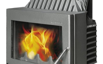 Nowe wkłady kominkowe