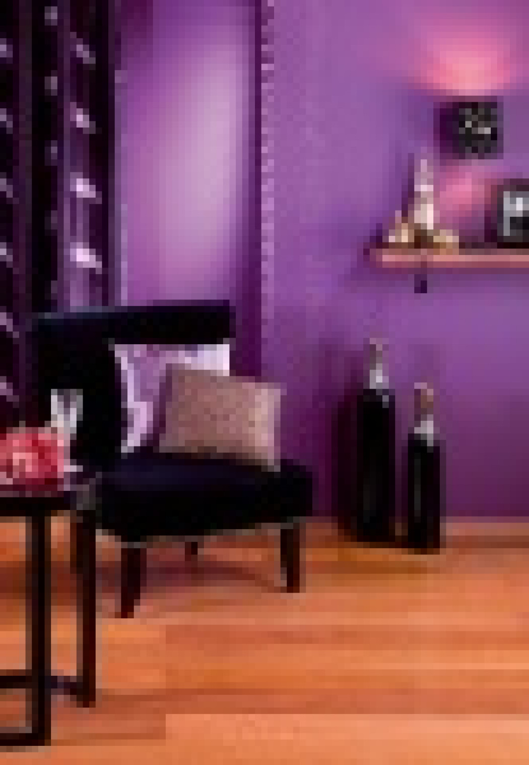 Stąpając nie tylko po drewnie - parkiety, panele, płytki, masy samopoziomujące