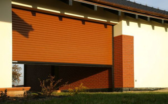 Bramy rolowane ze znakiem CE