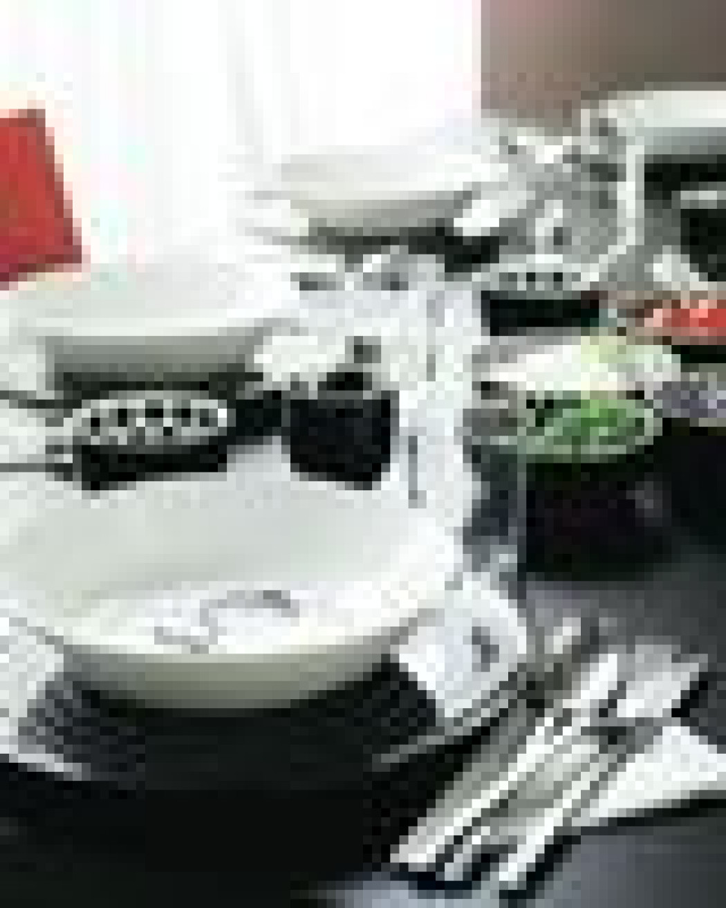 Sztuka dekoracji stołu