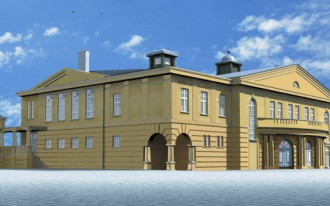 Kino w Iławie jak nowe