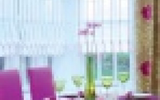 Sztuka zdobienia okna