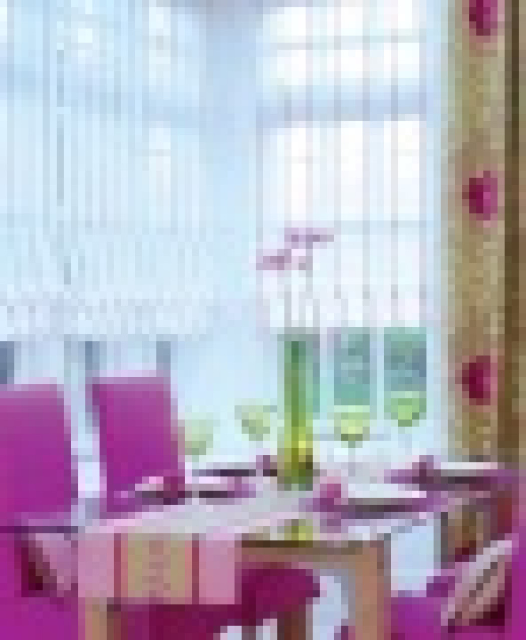 Sztuka zdobienia okna