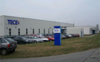 Budowlana inwestycja TECE