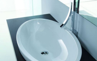 "Sfera" wpuszczona w blat