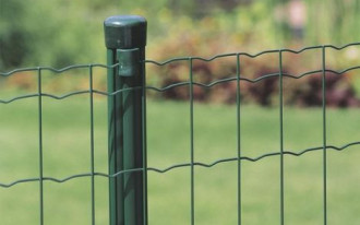 Ogrodzenie w czterech wariantach