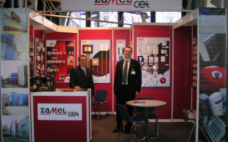 Kalendarz podróży zagranicznych firmy Zamel Cet