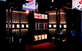 Najładniejsze stoisko