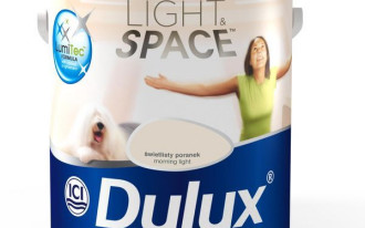 Farba zamiast żarówki