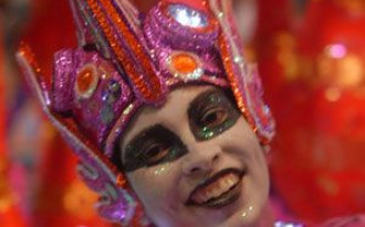 Lampka DOT-it w Ameryce Południowej