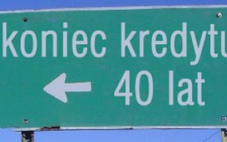 Z kredytem do końca życia