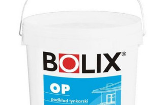 Ulepszony podkład tynkarski