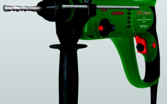 Nowe młotowiertarki