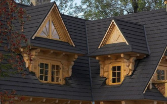 Dachówka gontopodobna