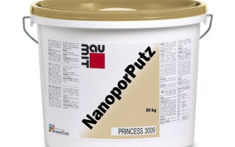 Samooczyszczający się tynk