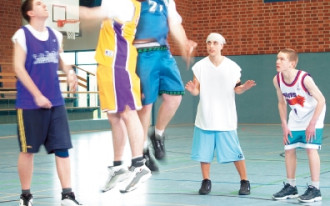 12 kolorów dla sportu