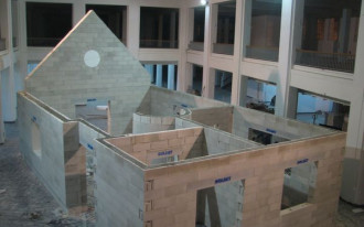 "Dom dla każdego" na Budmie