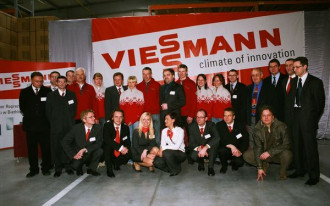 Biathlon z Viessmannem