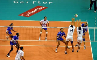 Gerflor na Mistrzostwach