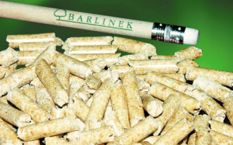 Barlinek inwestuje w pelet