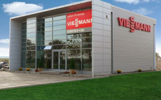 Pierwszy Salon Firmowy Viessmann na Pomorzu