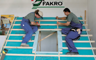 XIX Mistrzostwa Świata Młodych Dekarzy