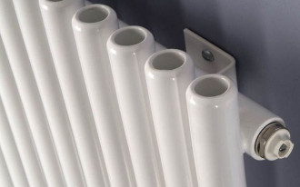 Grzejniki jak wulkan