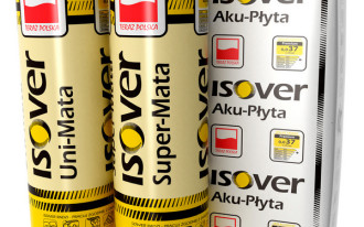 Nowe opakowania Isover