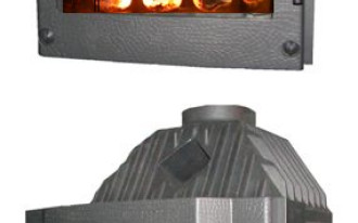 Nowe modele wkładów kominkowych