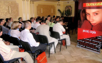 Jubileusz firmy TARNAWA