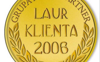 Marka Metylan zdobywa Laur Klienta
