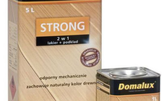 Lakier i podkład w jednym