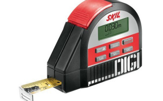 Nowa taśma pomiarowa firmy Bosch