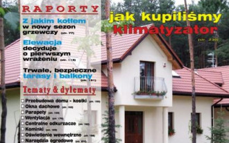 Budujemy Dom 7-8/06 w sprzedaży