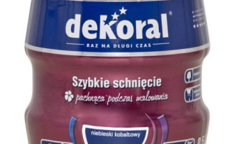 Pachnące kolory Dekoralu