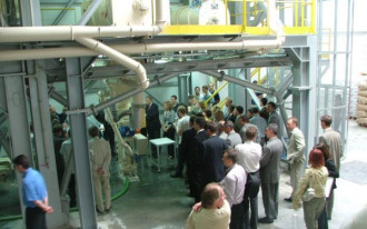 Caparol otworzył fabrykę w Polsce