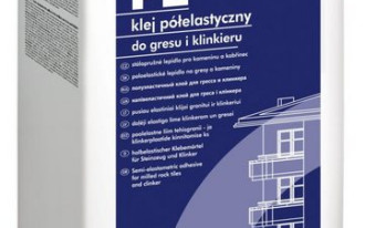 Nowy klej do ciężkich płyt