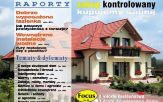 Czerwcowy numer Budujemy Dom